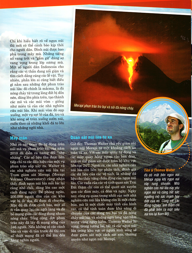 thế nào và tại sao - núi lửa - lửa từ lòng đất - Ảnh 7