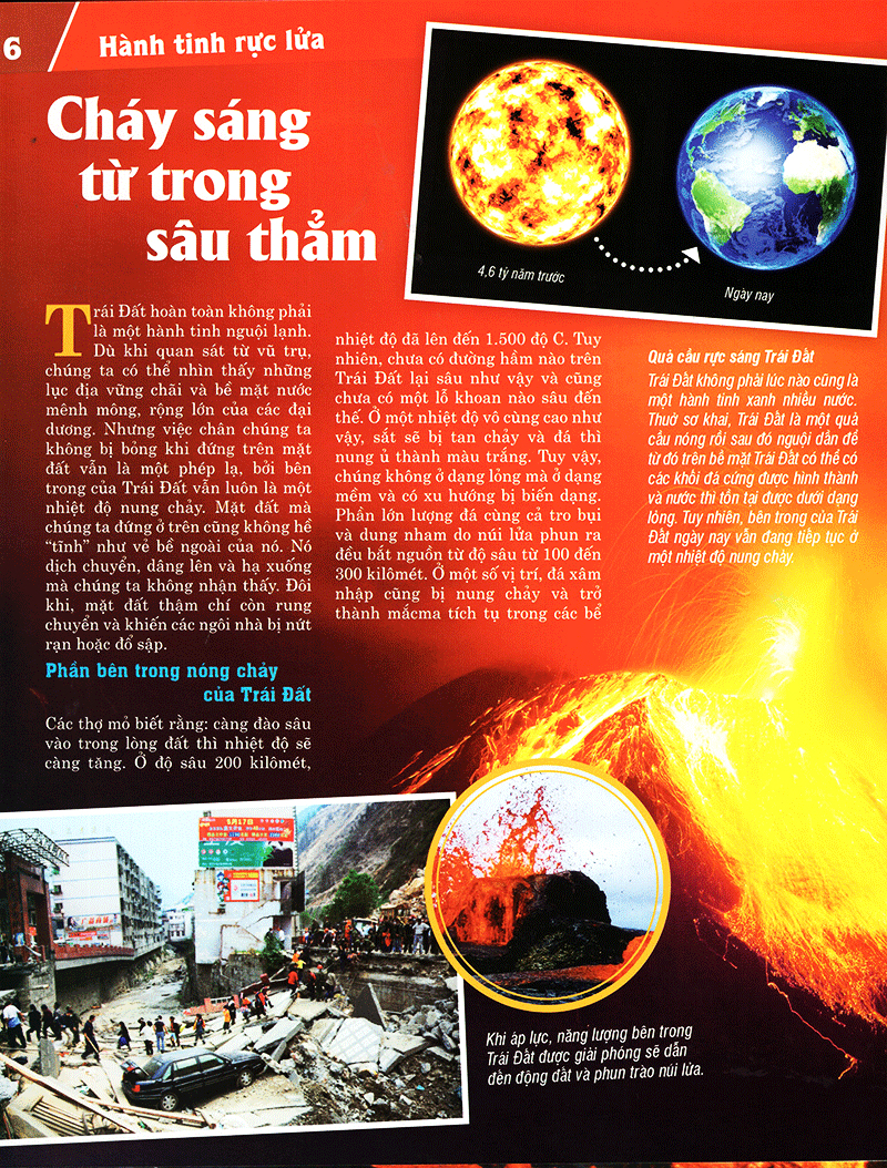 thế nào và tại sao - núi lửa - lửa từ lòng đất - Ảnh 8