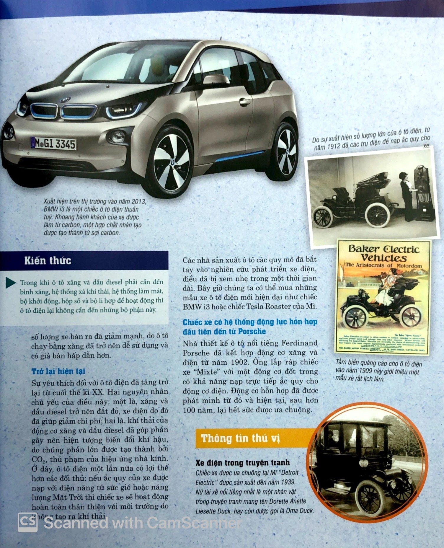 thế nào và tại sao - ô tô - mã lực, động cơ hỗn hợp và những siêu sao tốc độ (tái bản 2024) - Ảnh 7