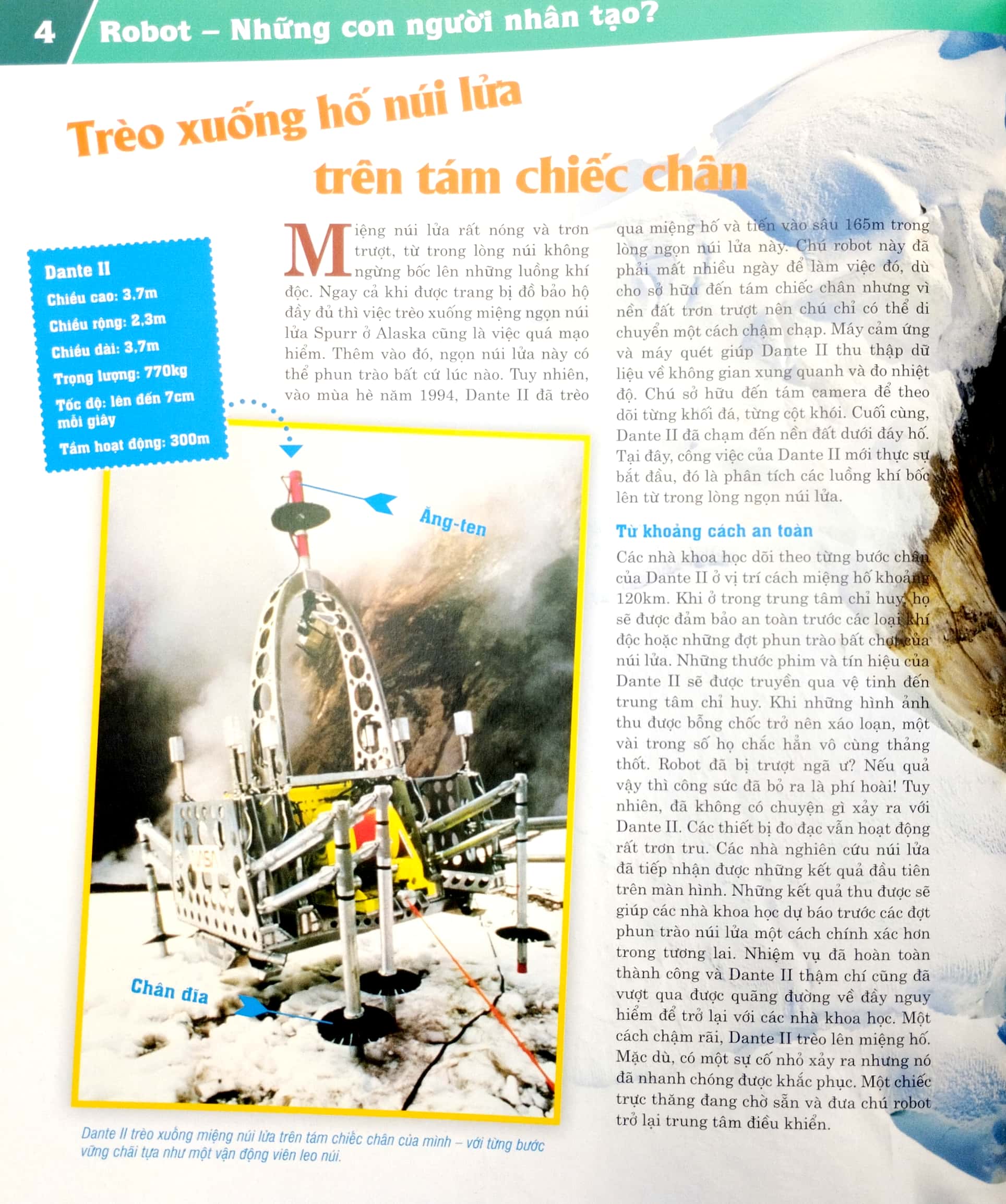 thế nào và tại sao - robot - những bộ óc siêu việt và những trợ thủ mạnh mẽ - bìa cứng (tái bản 2023) - Ảnh 4