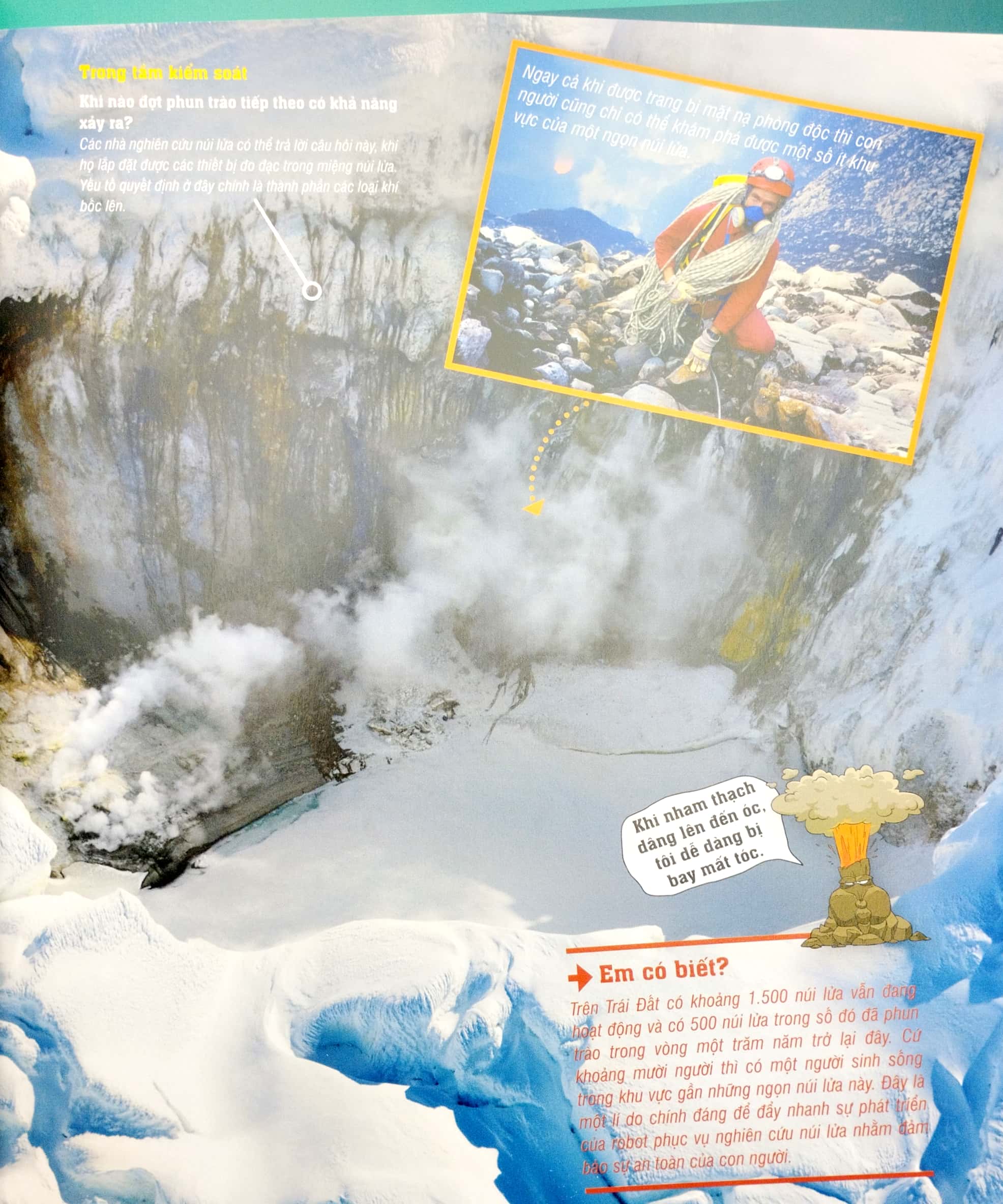 thế nào và tại sao - robot - những bộ óc siêu việt và những trợ thủ mạnh mẽ - bìa cứng (tái bản 2023) - Ảnh 5