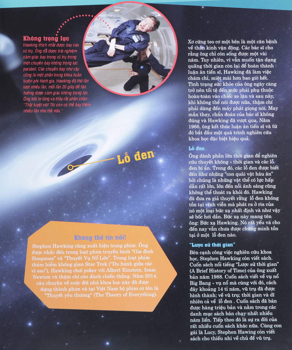 thế nào và tại sao - vũ trụ - những bí ẩn của không gian (tái bản) - Ảnh 10