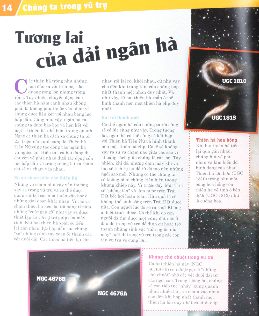 thế nào và tại sao - vũ trụ - những bí ẩn của không gian (tái bản) - Ảnh 21