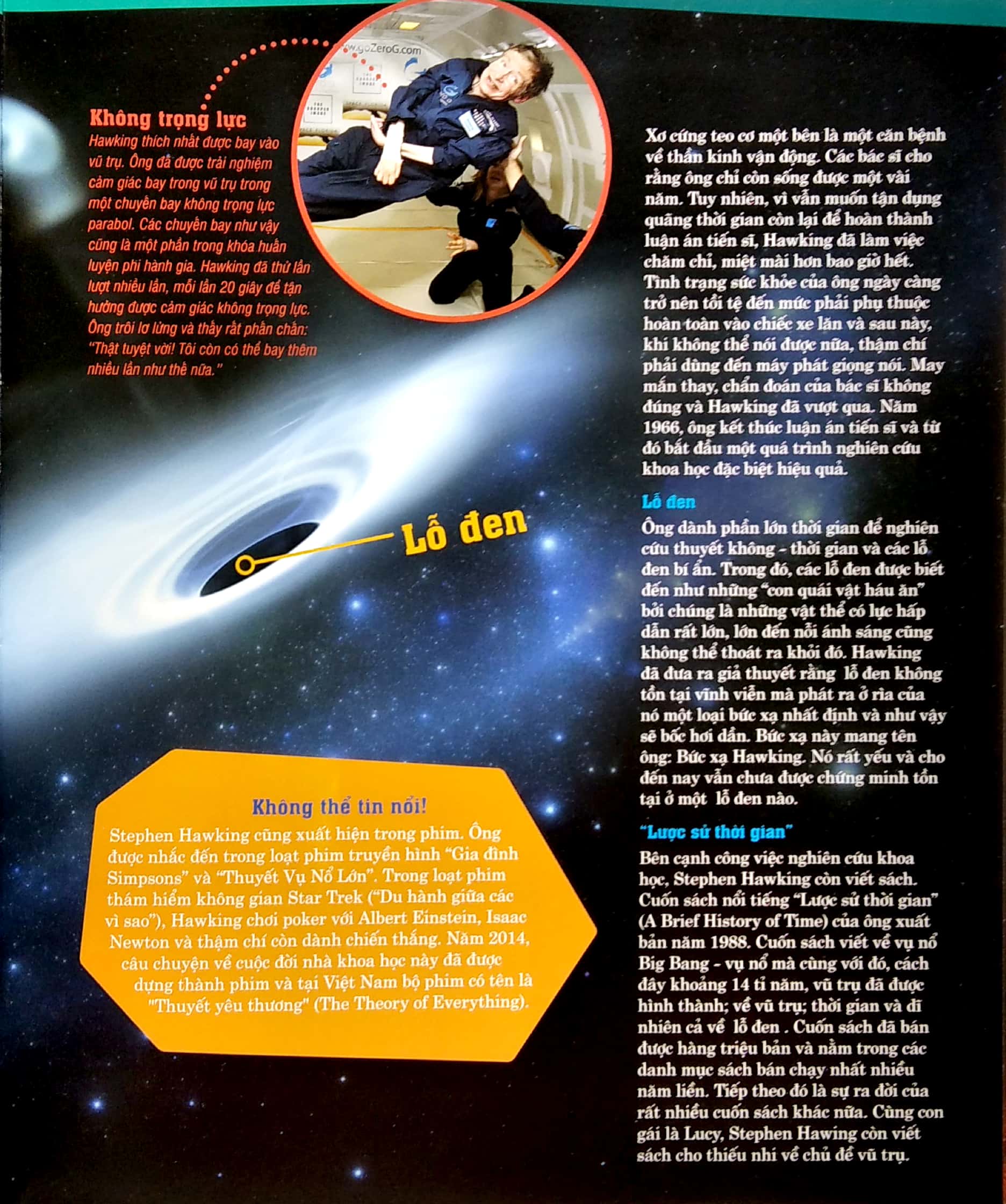 thế nào và tại sao - vũ trụ - những bí ẩn của không gian (tái bản) - Ảnh 9