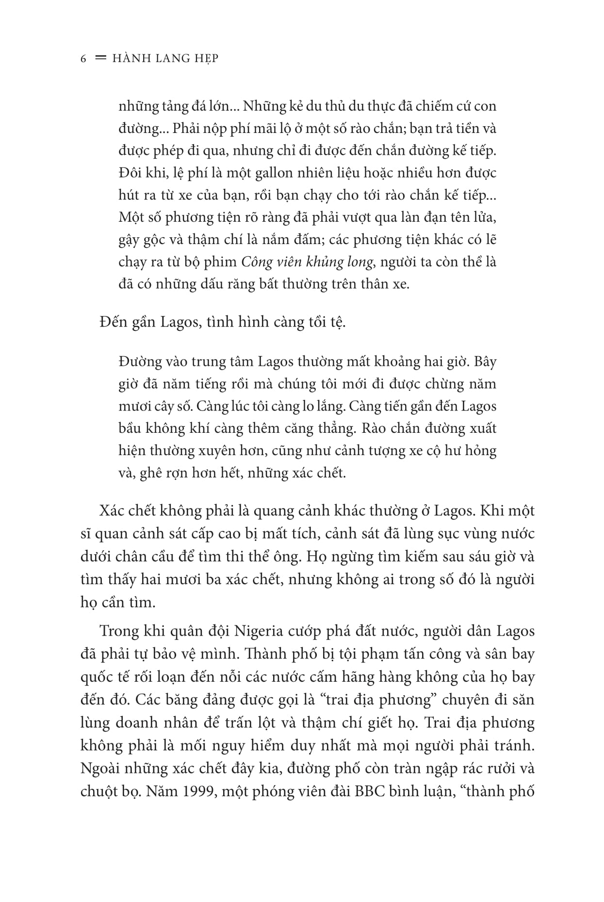 the narrow corridor - hành lang hẹp - nhà nước, xã hội, và vận mệnh của tự do - Ảnh 10