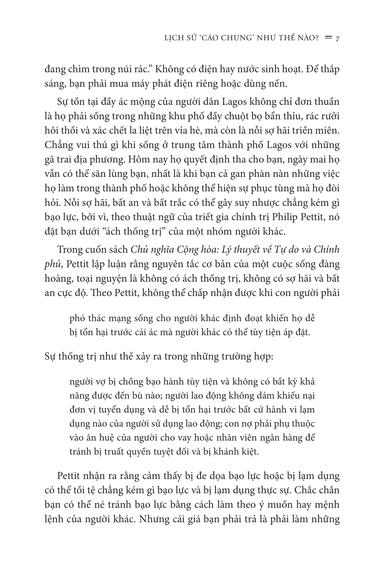 the narrow corridor - hành lang hẹp - nhà nước, xã hội, và vận mệnh của tự do - Ảnh 11