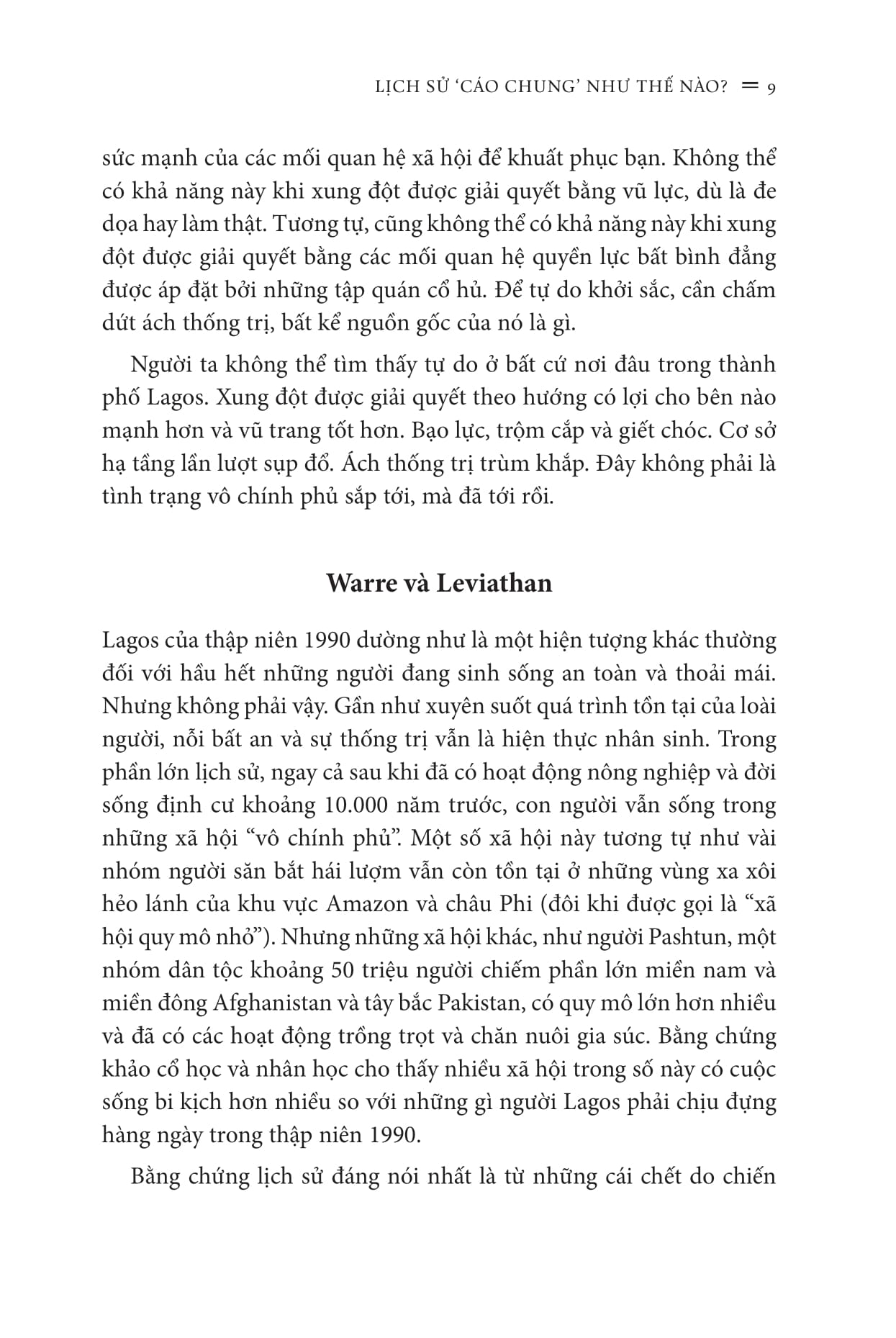 the narrow corridor - hành lang hẹp - nhà nước, xã hội, và vận mệnh của tự do - Ảnh 13