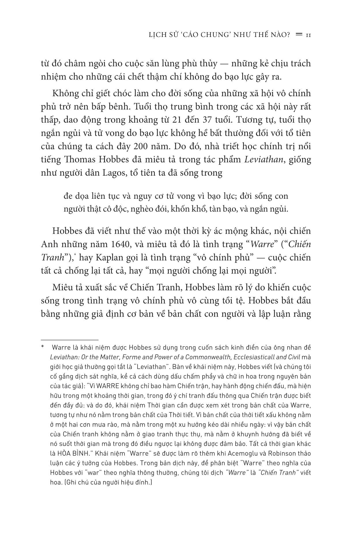 the narrow corridor - hành lang hẹp - nhà nước, xã hội, và vận mệnh của tự do - Ảnh 15