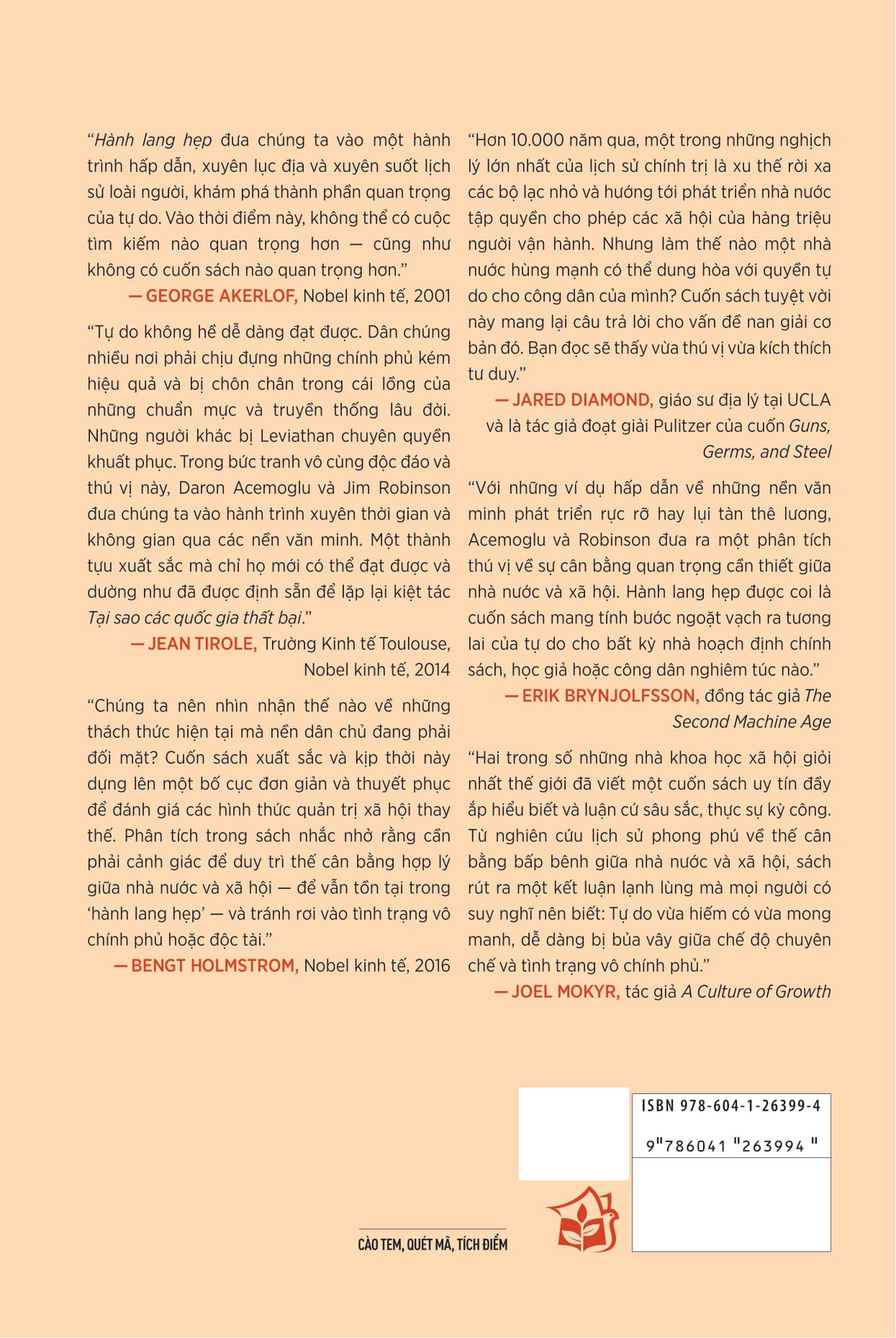 the narrow corridor - hành lang hẹp - nhà nước, xã hội, và vận mệnh của tự do - Ảnh 16