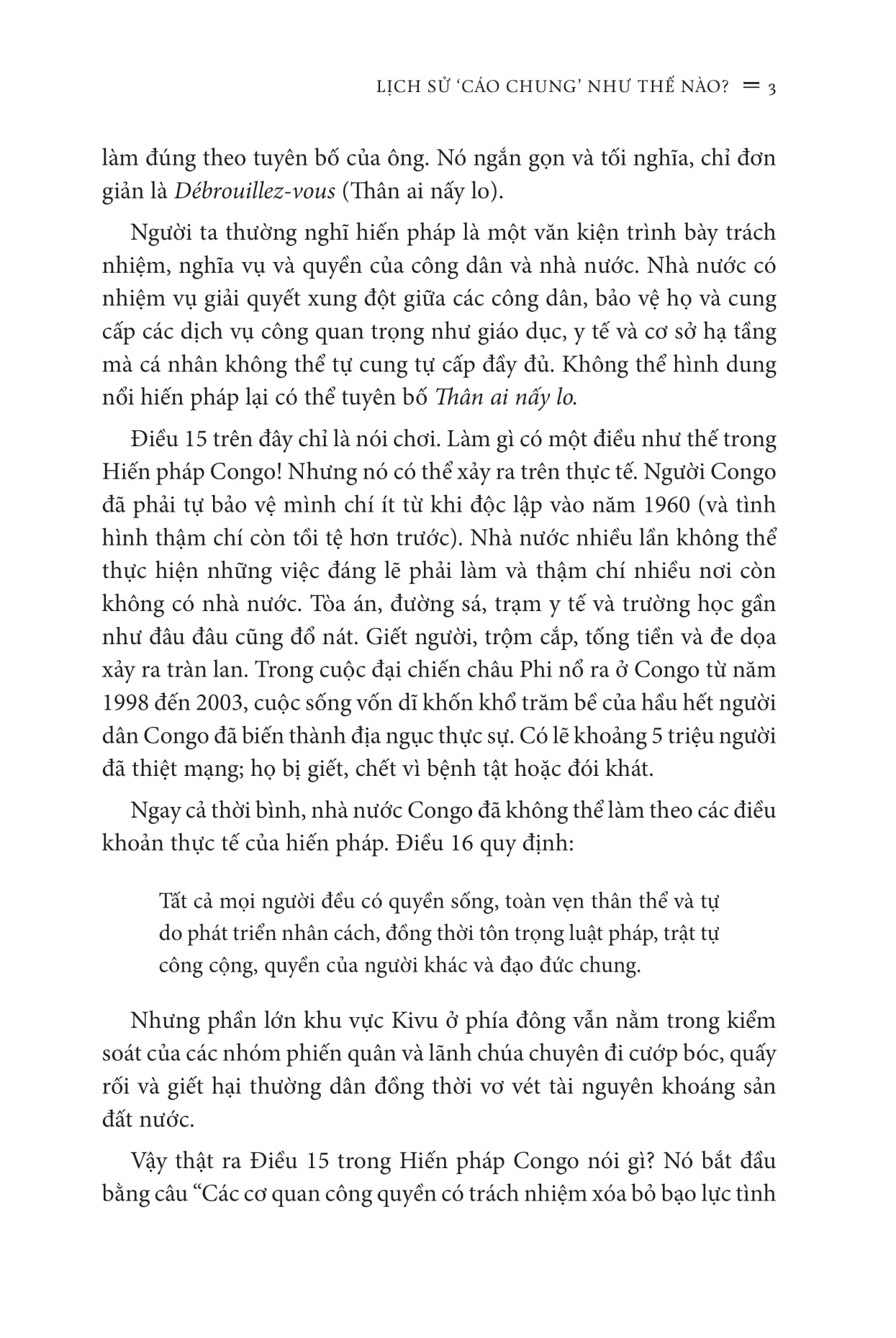 the narrow corridor - hành lang hẹp - nhà nước, xã hội, và vận mệnh của tự do - Ảnh 7