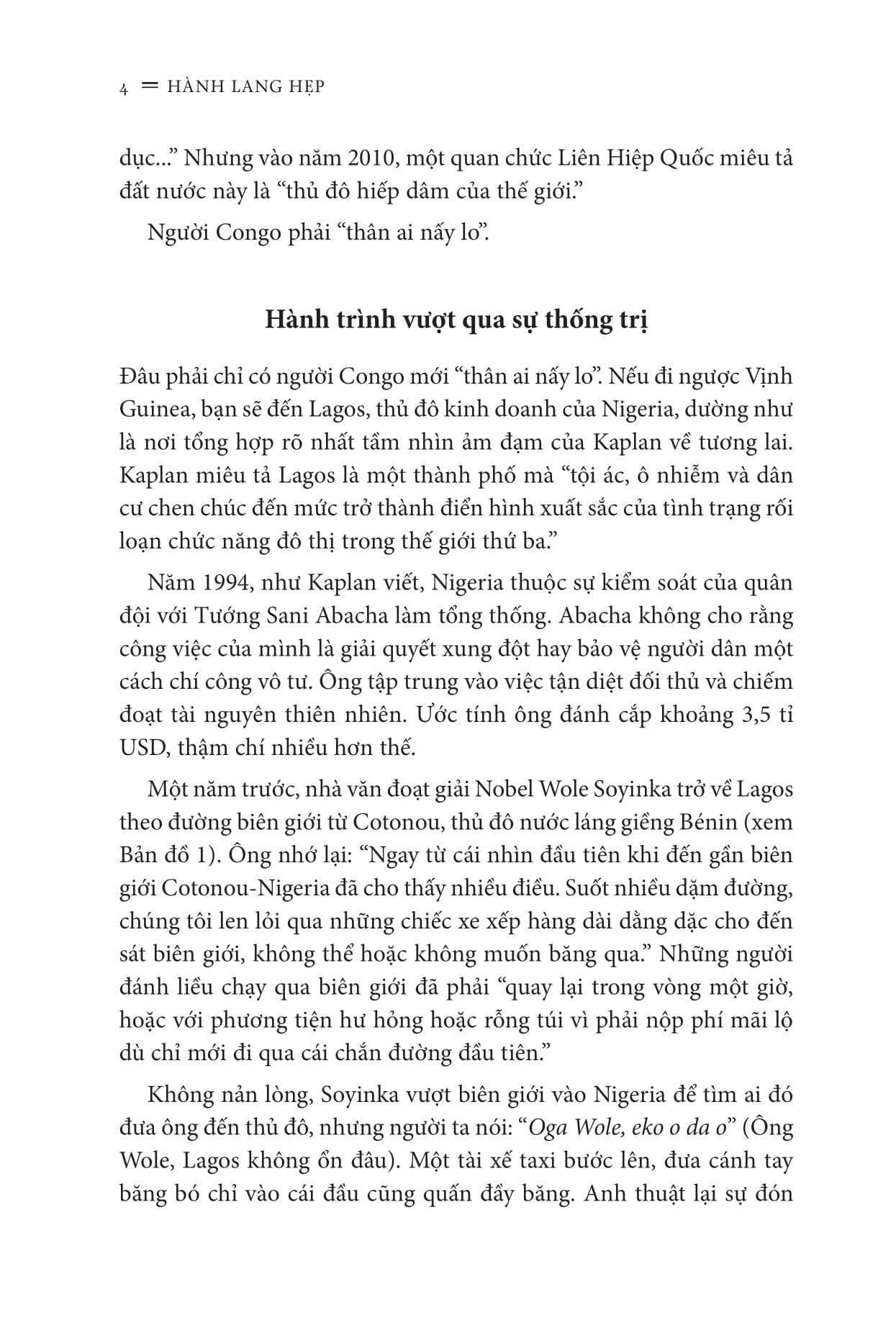 the narrow corridor - hành lang hẹp - nhà nước, xã hội, và vận mệnh của tự do - Ảnh 8