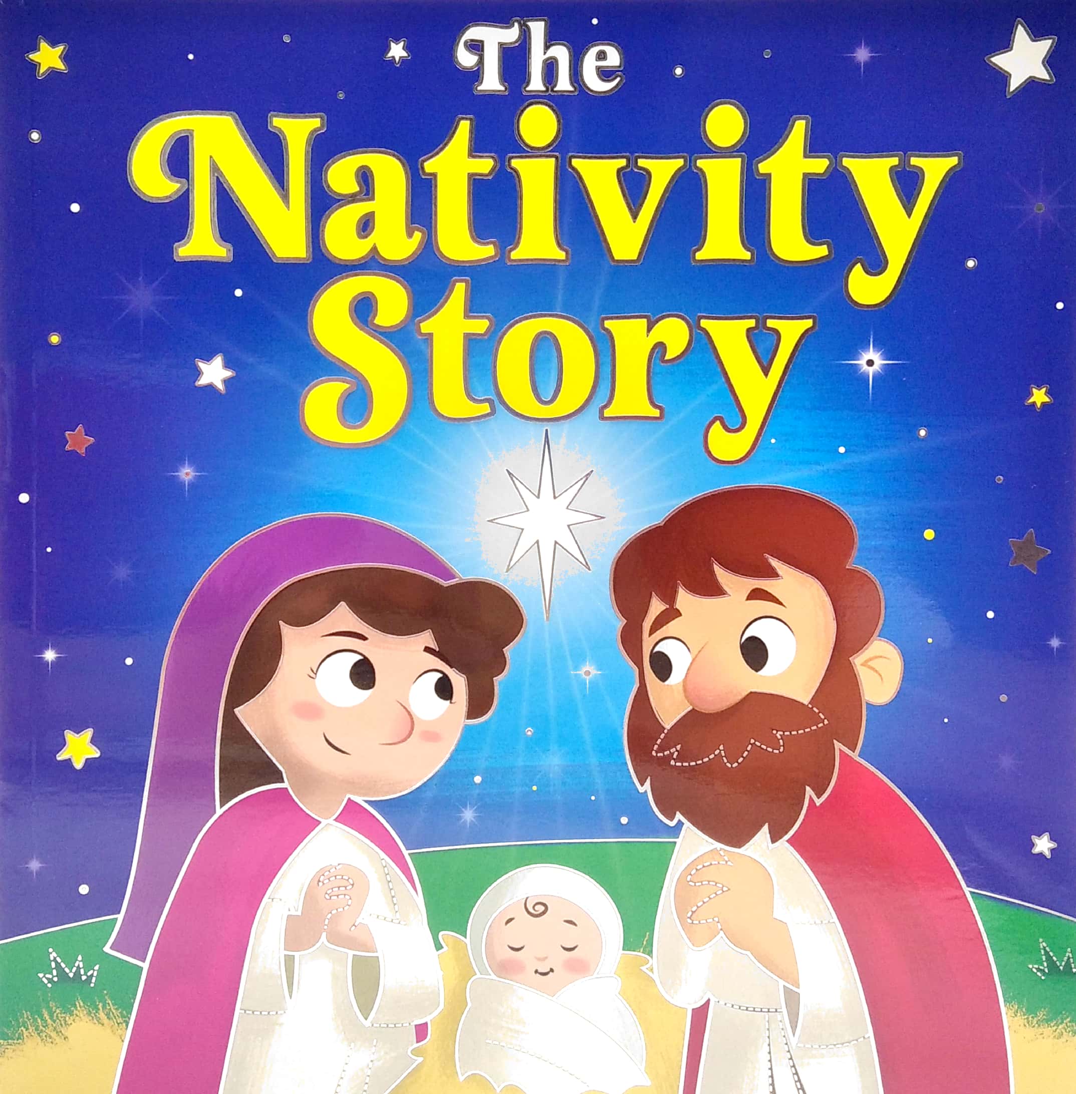 the nativity story - Ảnh 2