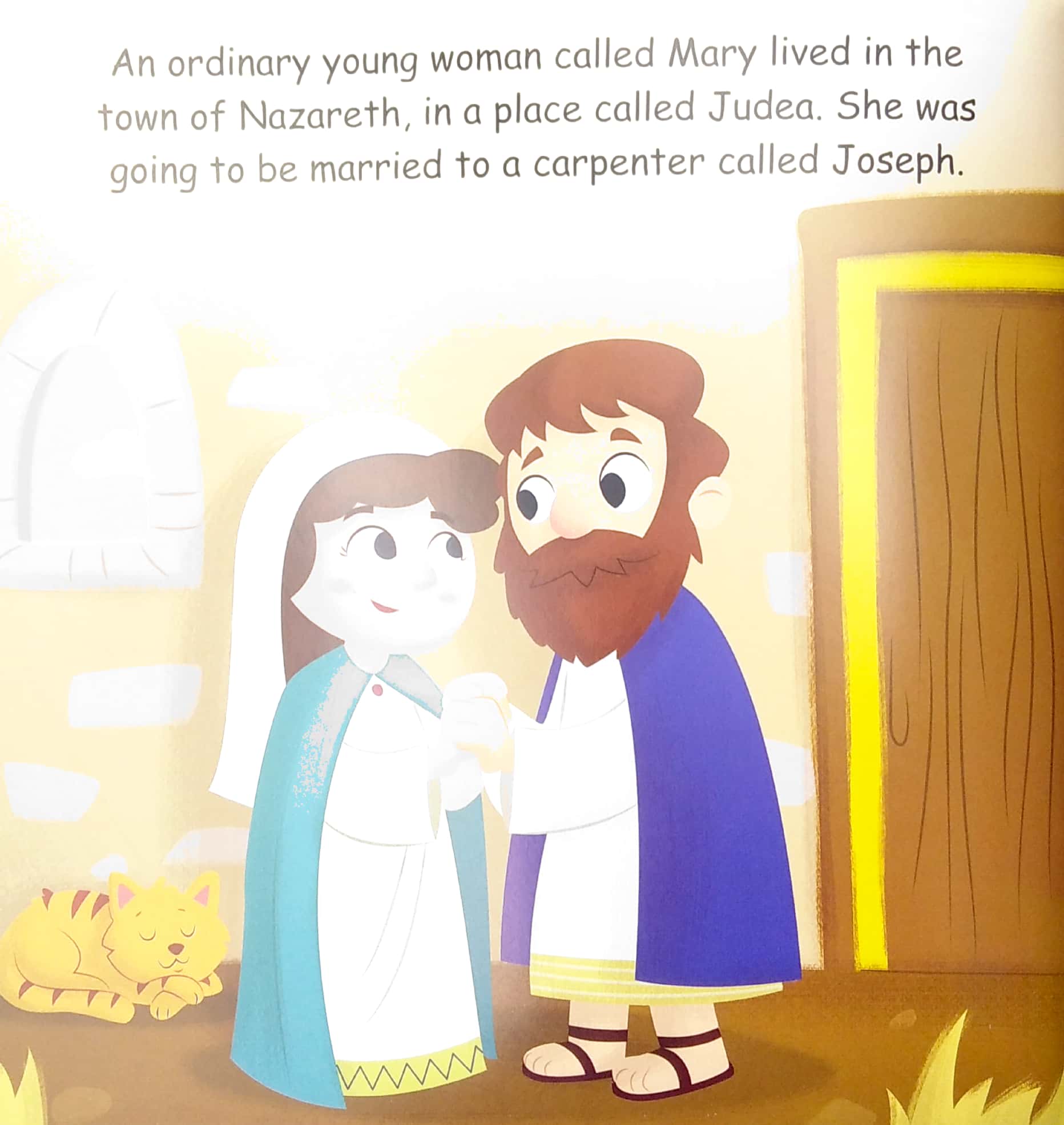 the nativity story - Ảnh 3