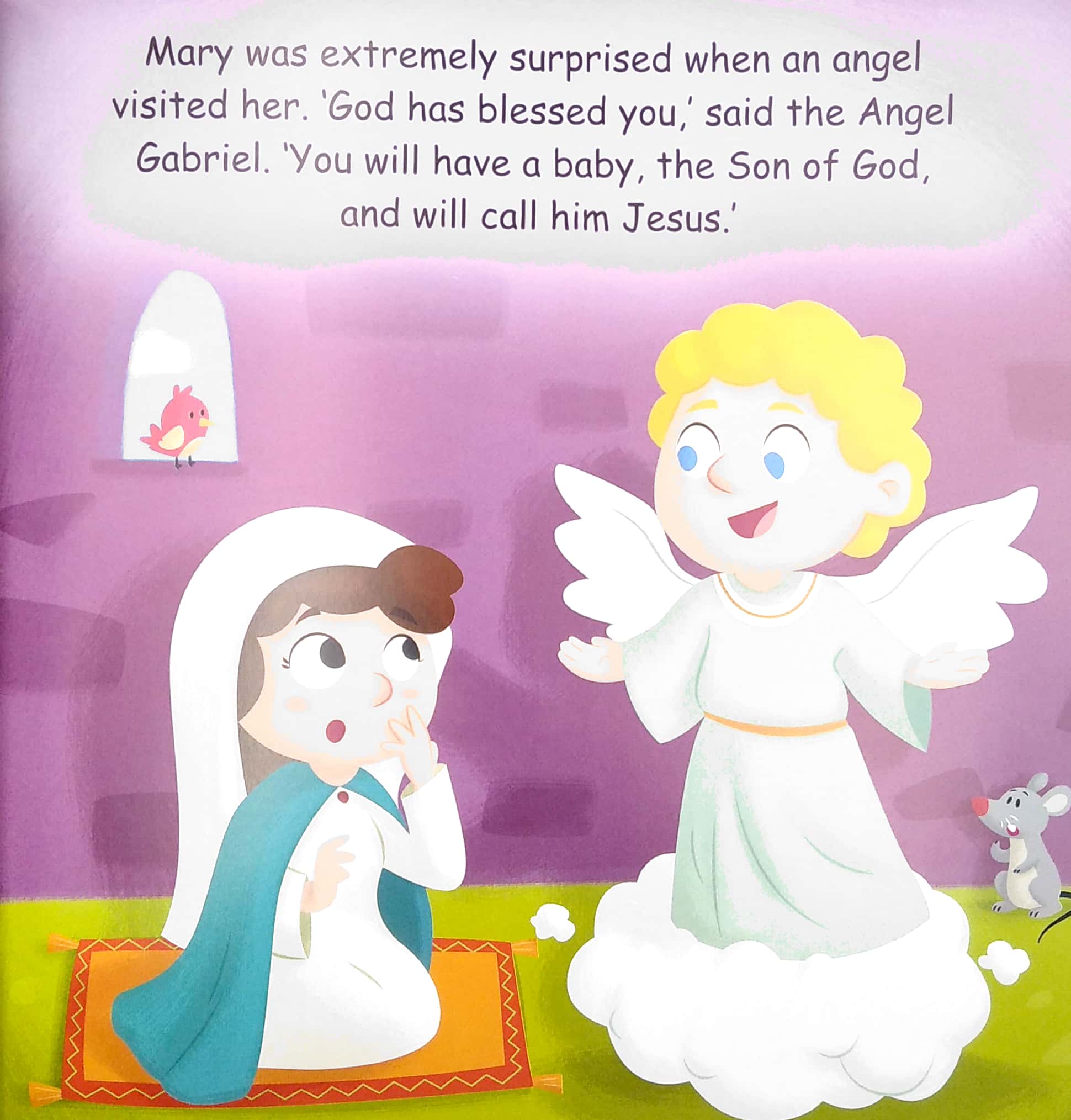 the nativity story - Ảnh 4