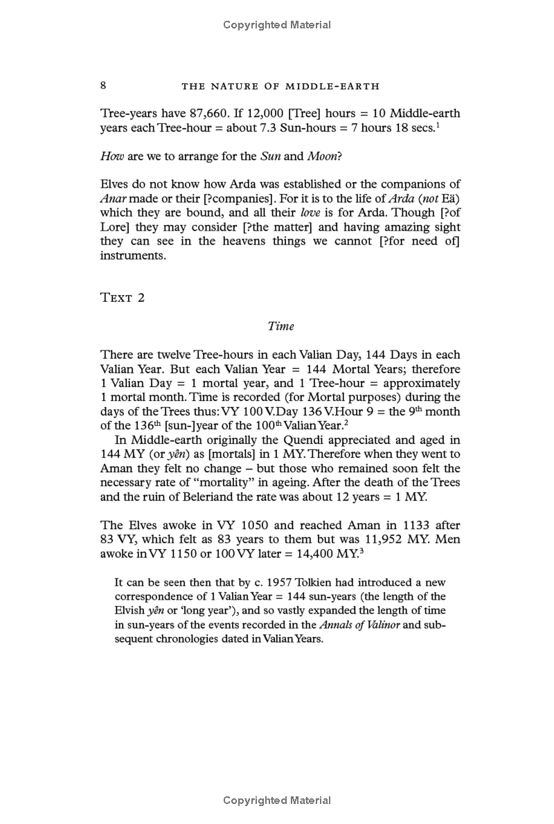 the nature of middle-earth - Ảnh 10