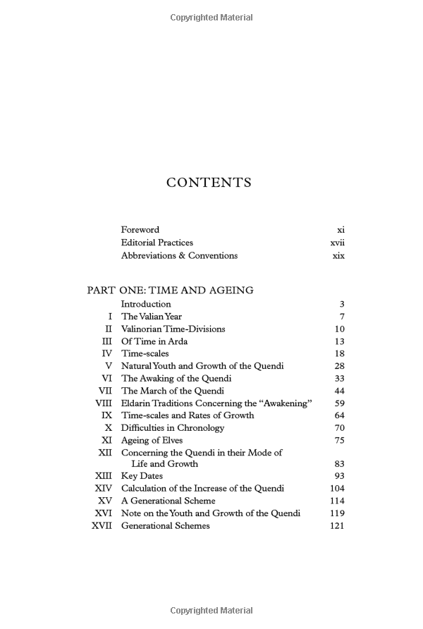 the nature of middle-earth - Ảnh 3