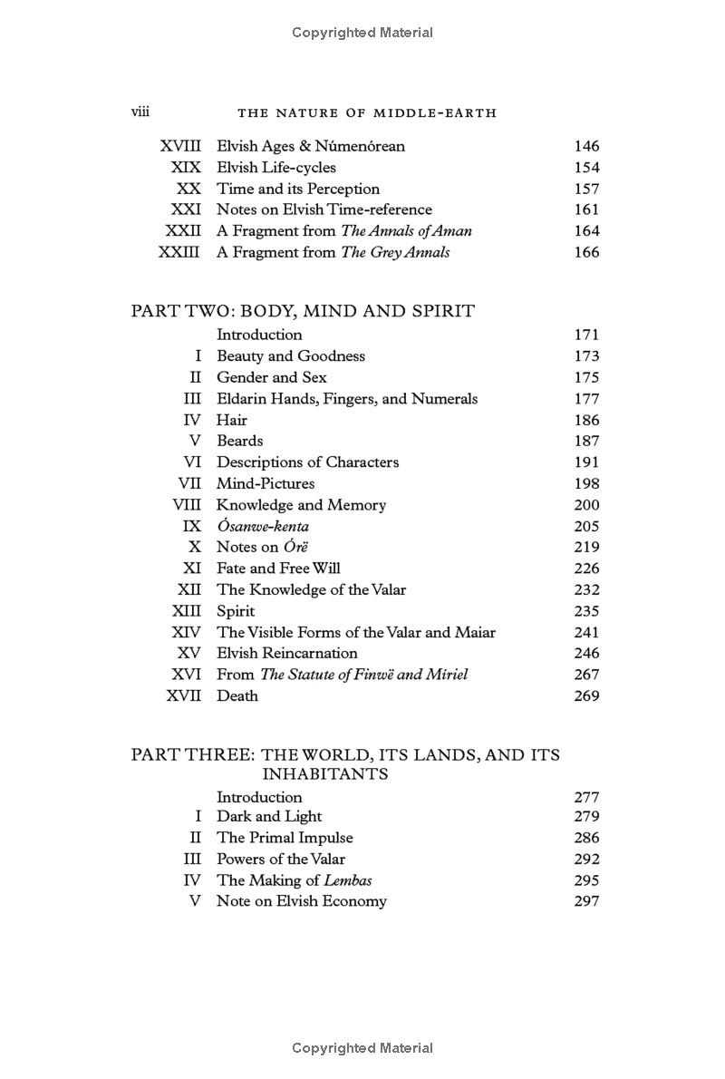 the nature of middle-earth - Ảnh 4