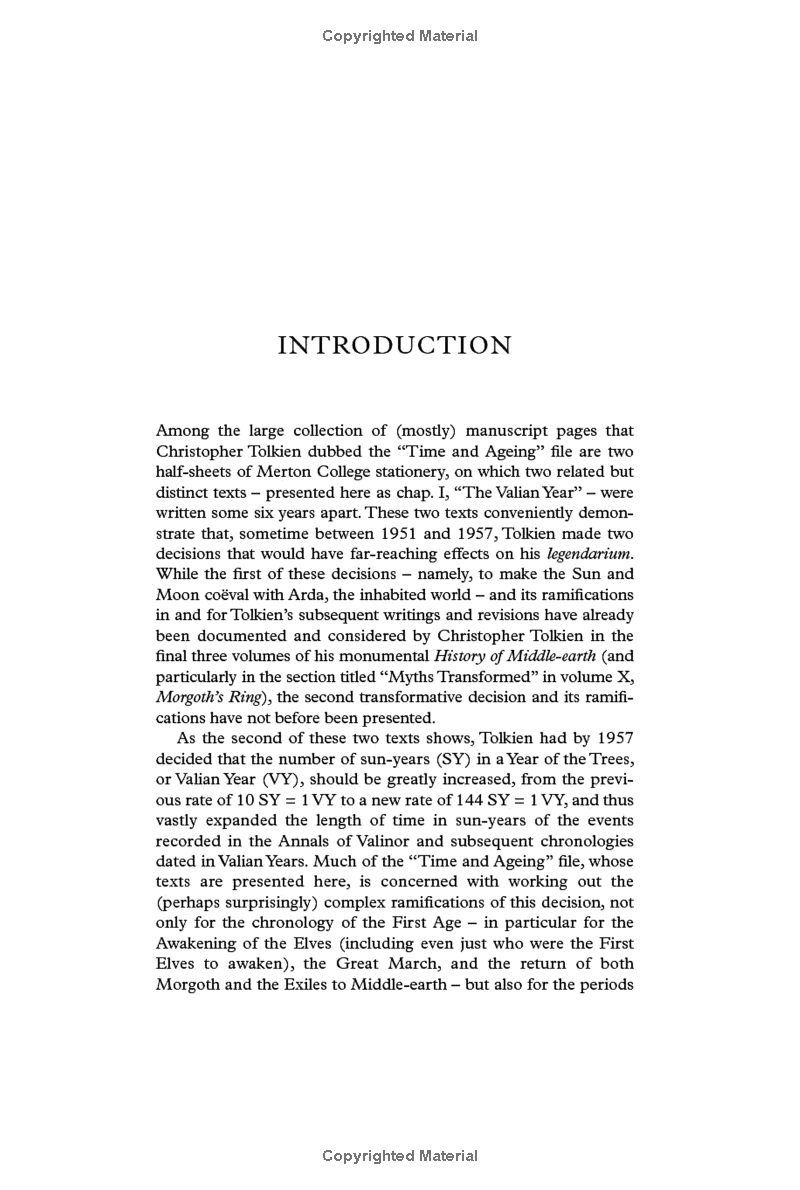 the nature of middle-earth - Ảnh 5