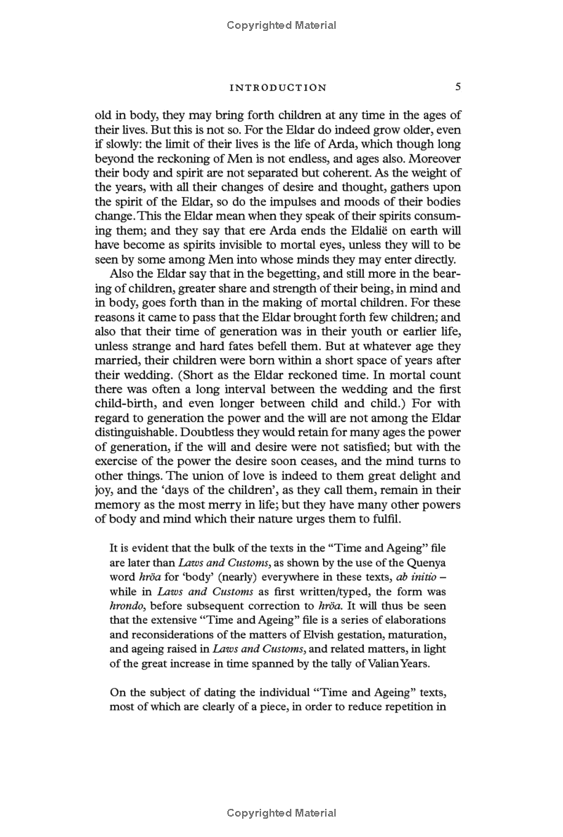 the nature of middle-earth - Ảnh 7