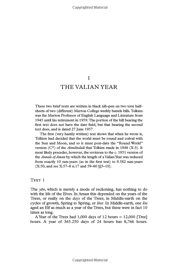 the nature of middle-earth - Ảnh 9