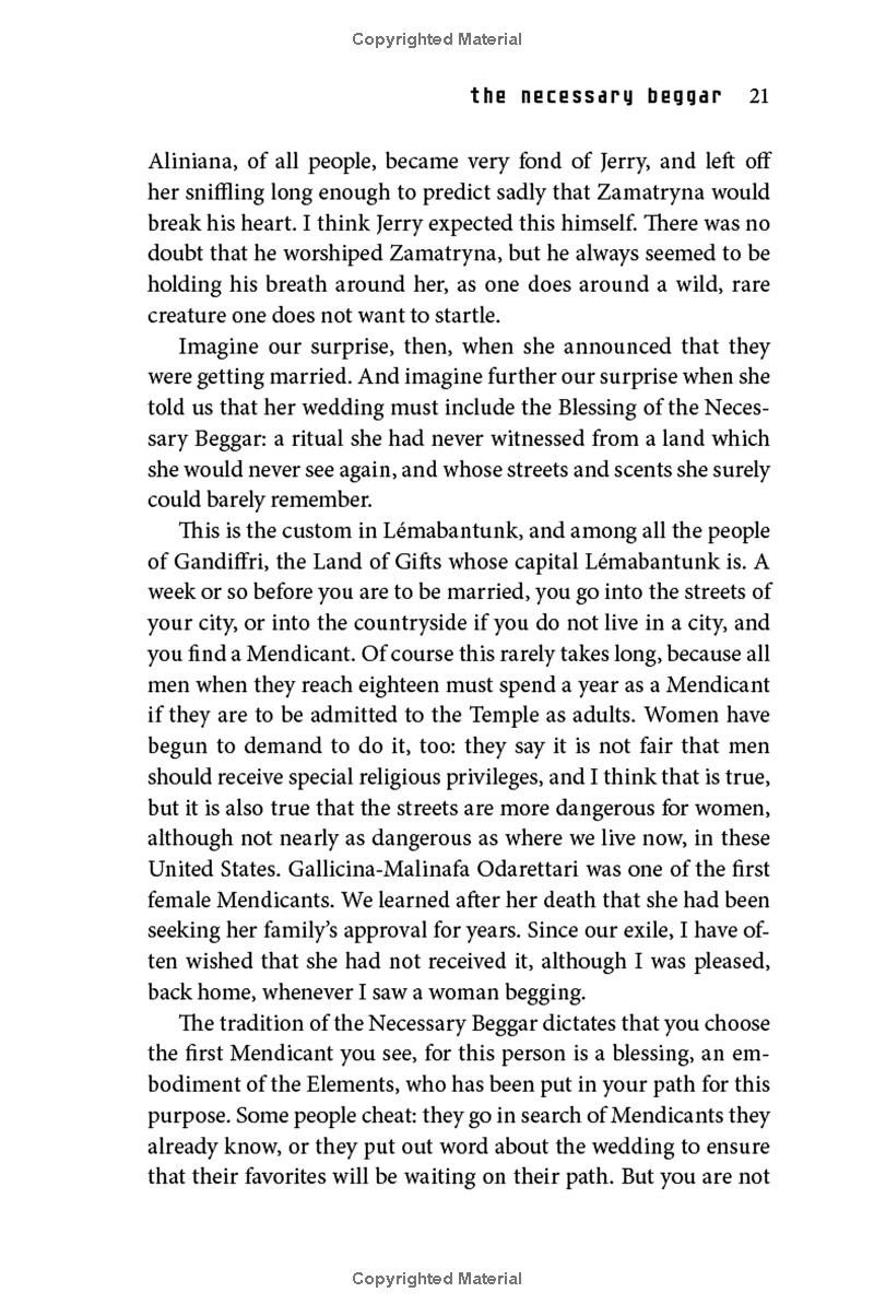 the necessary beggar - Ảnh 10