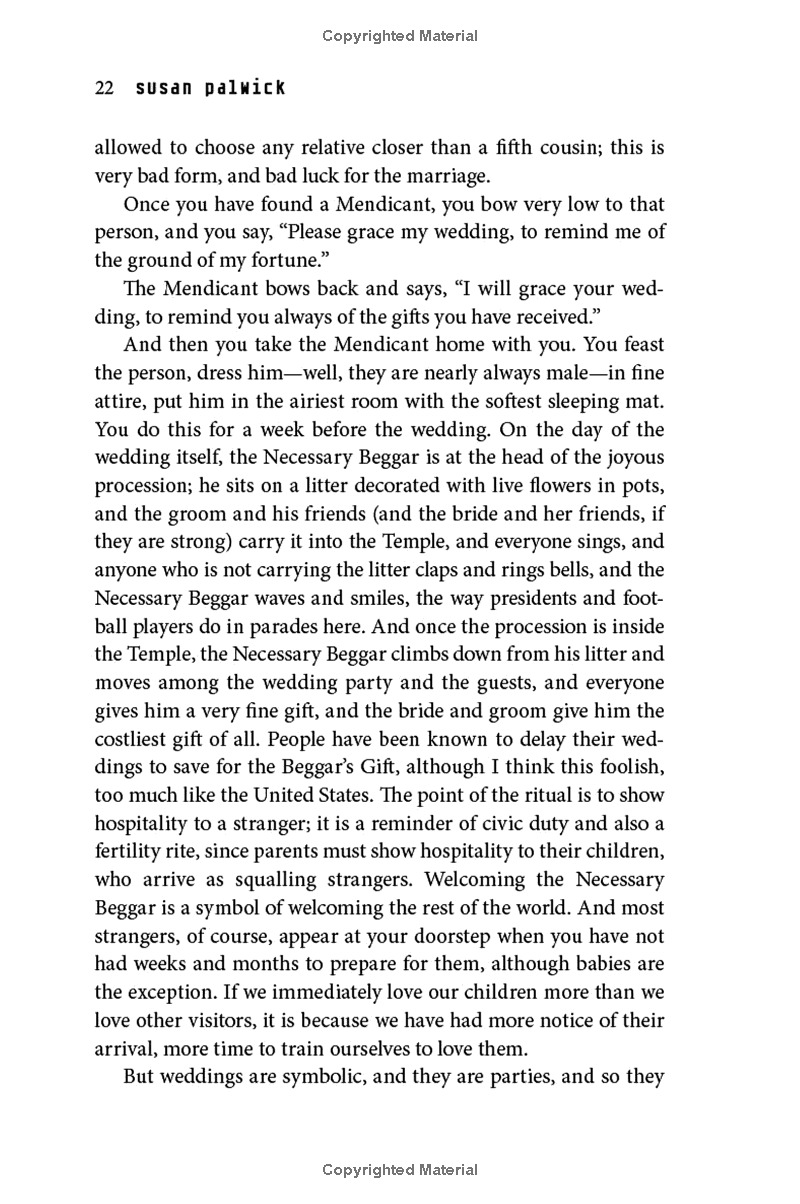 the necessary beggar - Ảnh 11