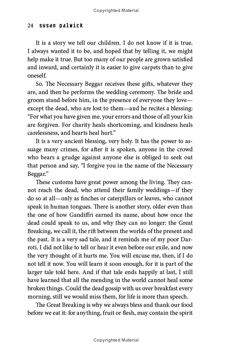 the necessary beggar - Ảnh 13