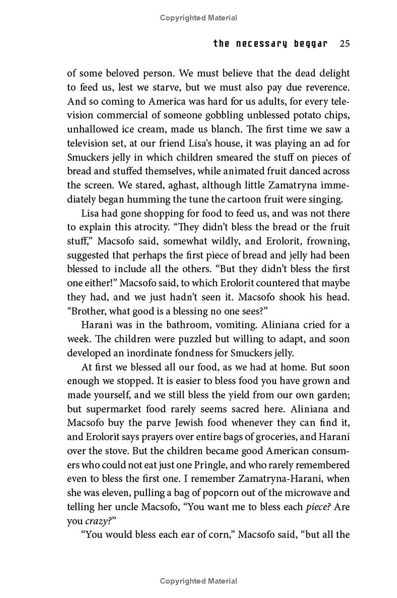 the necessary beggar - Ảnh 14