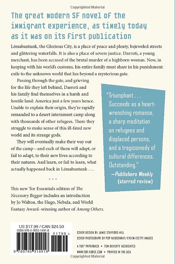 the necessary beggar - Ảnh 16