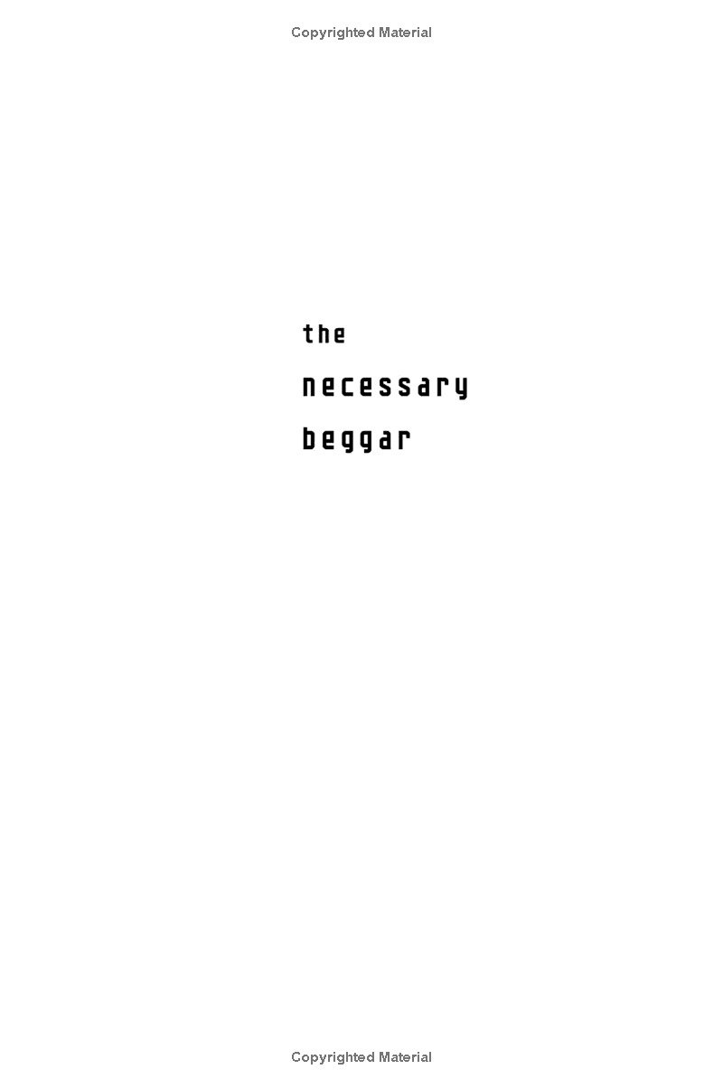 the necessary beggar - Ảnh 3