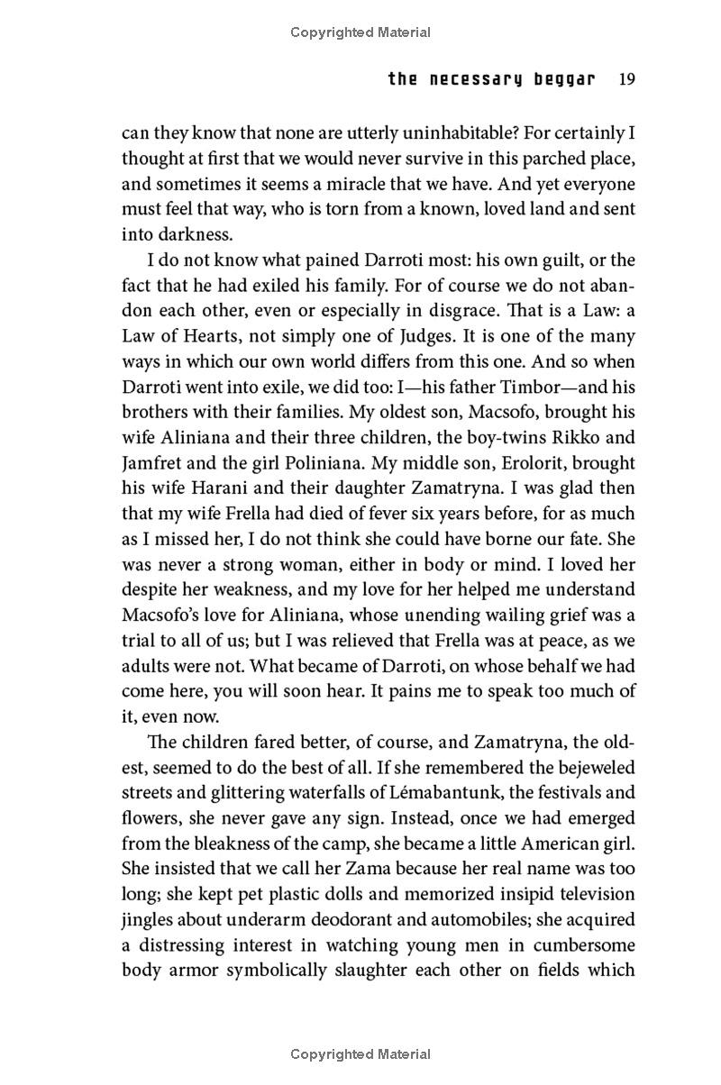 the necessary beggar - Ảnh 8