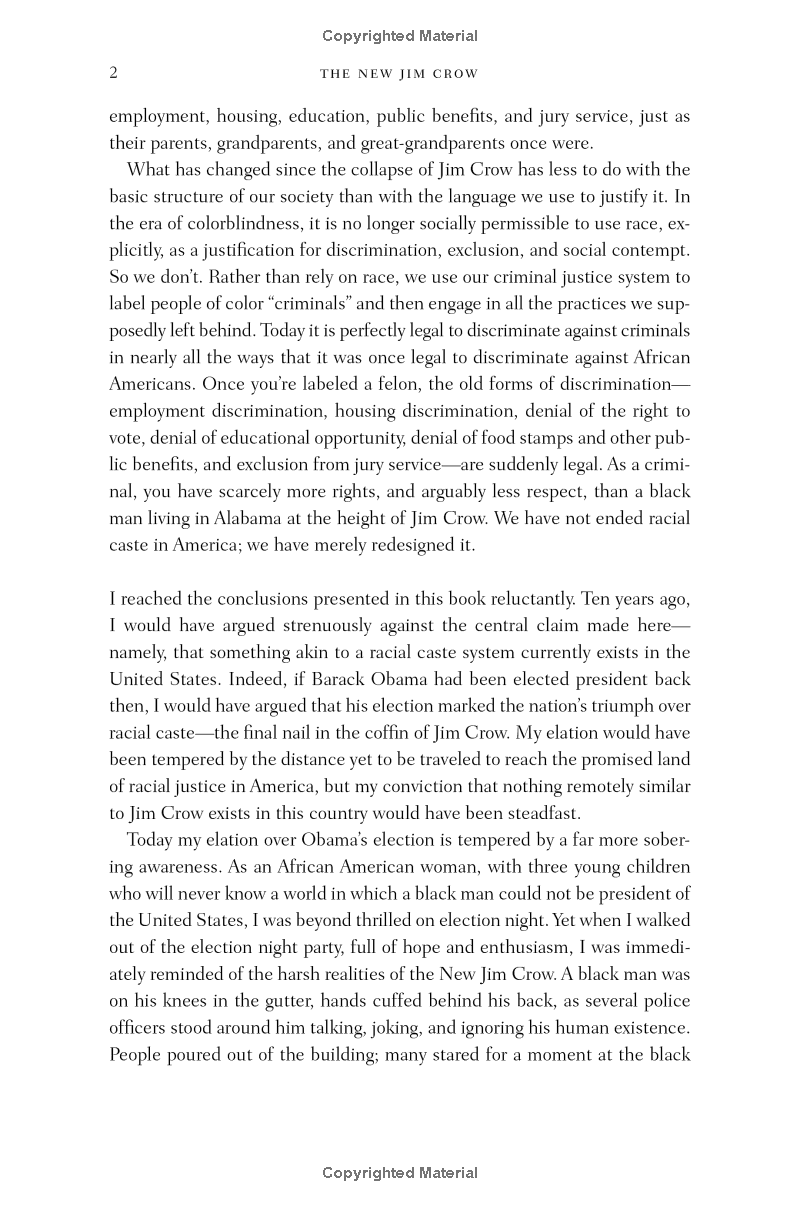 the new jim crow - Ảnh 10