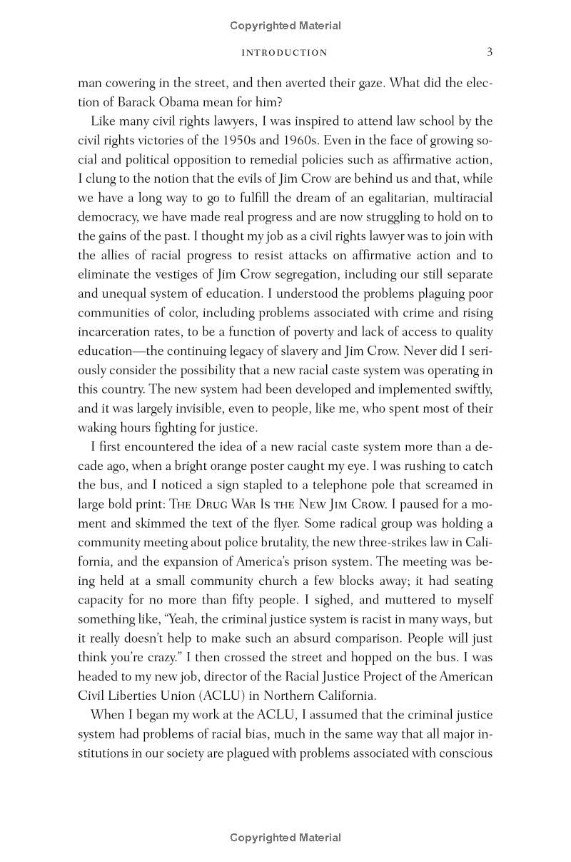 the new jim crow - Ảnh 11