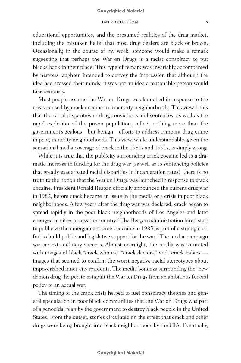 the new jim crow - Ảnh 13