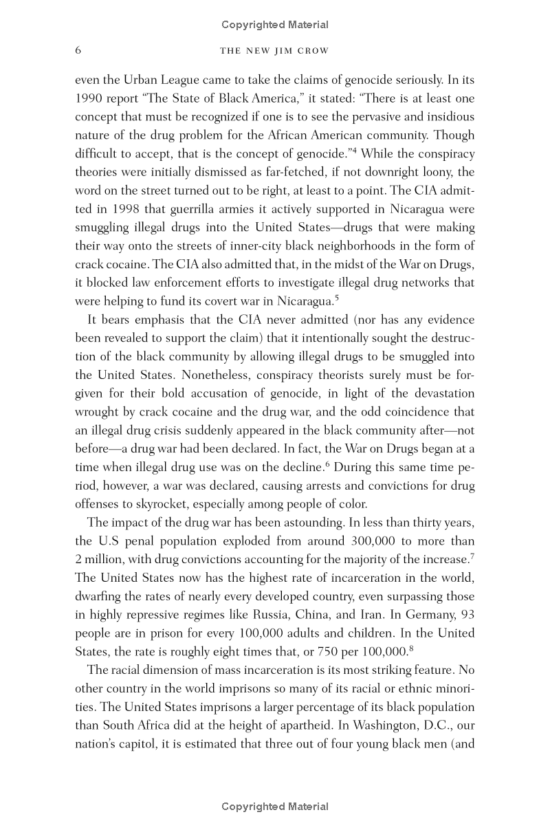 the new jim crow - Ảnh 14