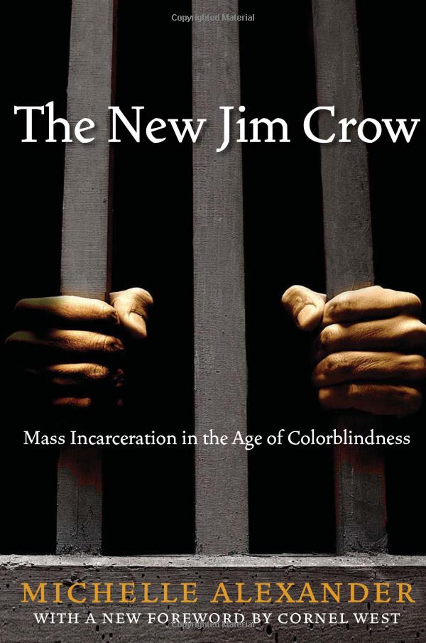 the new jim crow - Ảnh 2