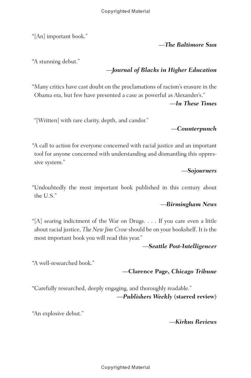 the new jim crow - Ảnh 4