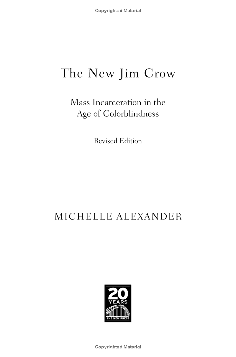 the new jim crow - Ảnh 5