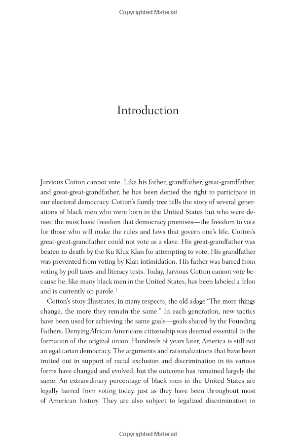 the new jim crow - Ảnh 9