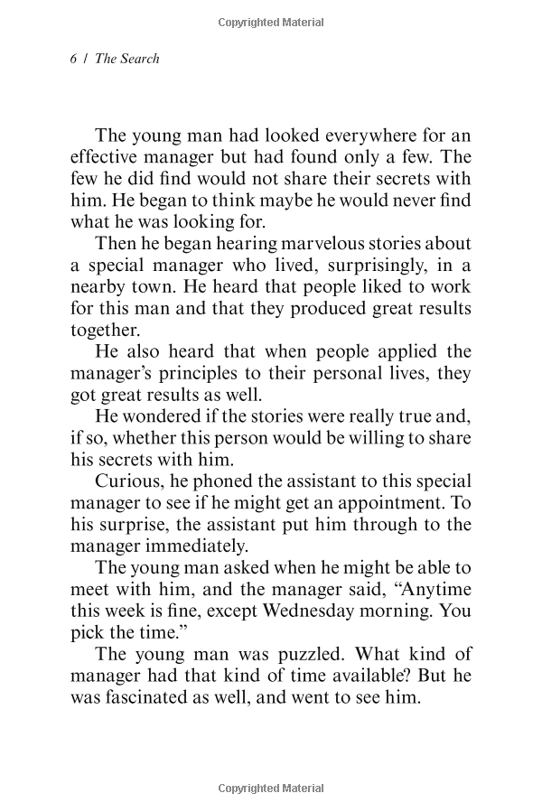 the new one minute manager - Ảnh 10