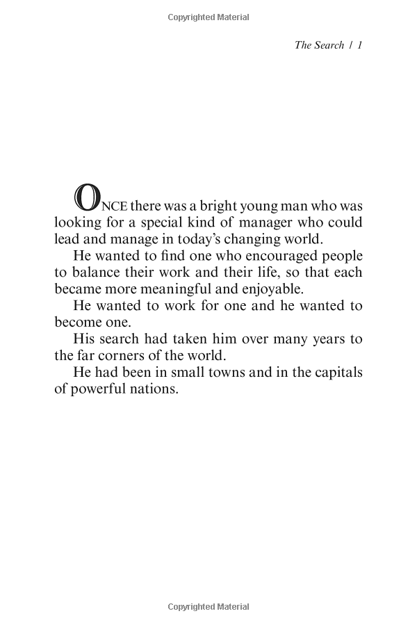 the new one minute manager - Ảnh 5