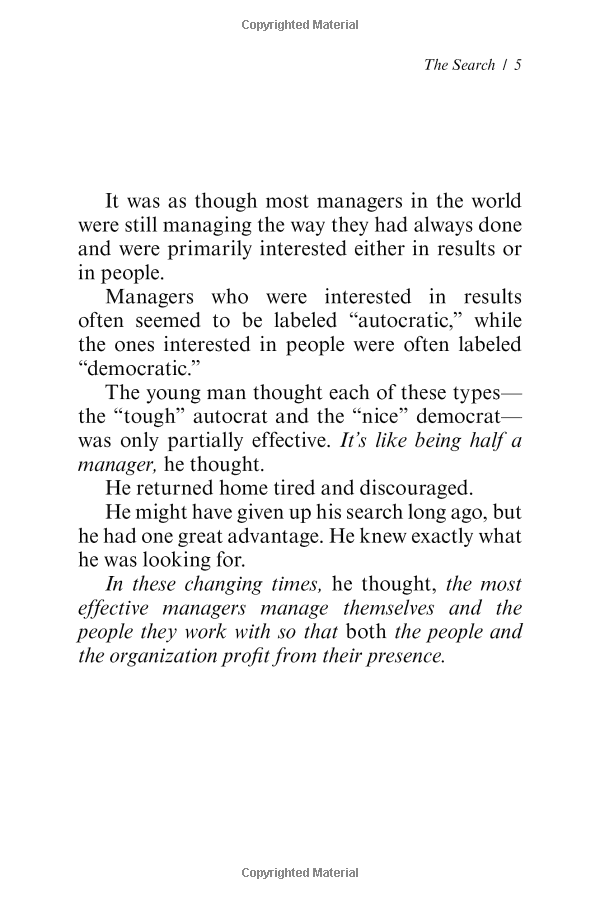 the new one minute manager - Ảnh 9