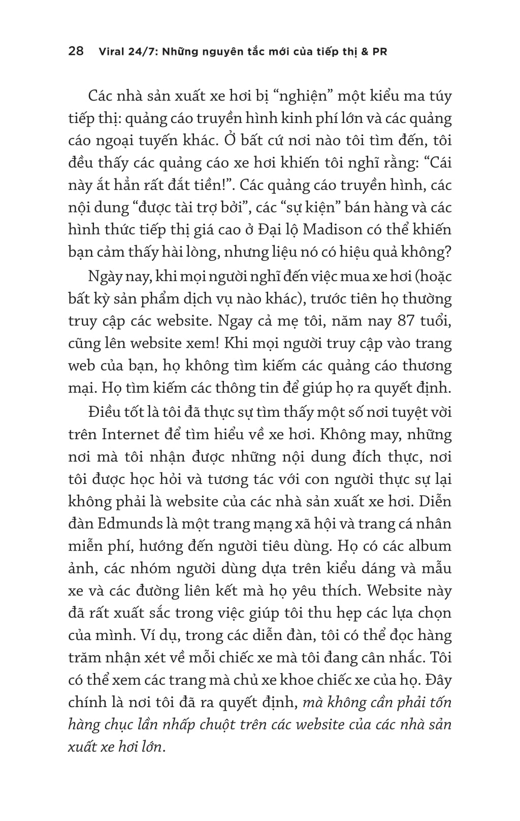 The New Rules Of Marketing And PR - Viral 24/7 - Những Nguyên Tắc Mới Của Tiếp Thị Và PR - Ảnh 11