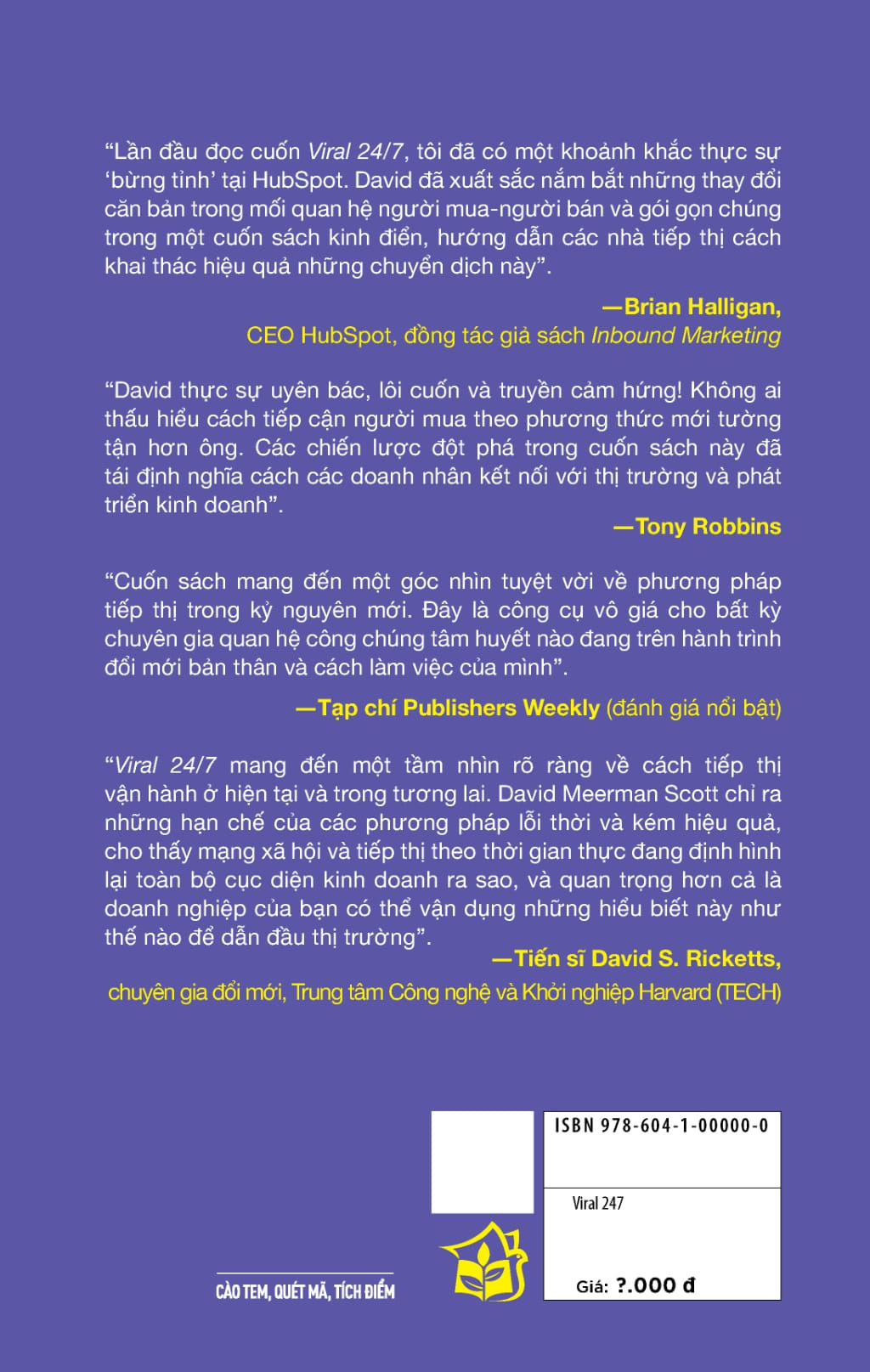 The New Rules Of Marketing And PR - Viral 24/7 - Những Nguyên Tắc Mới Của Tiếp Thị Và PR - Ảnh 14