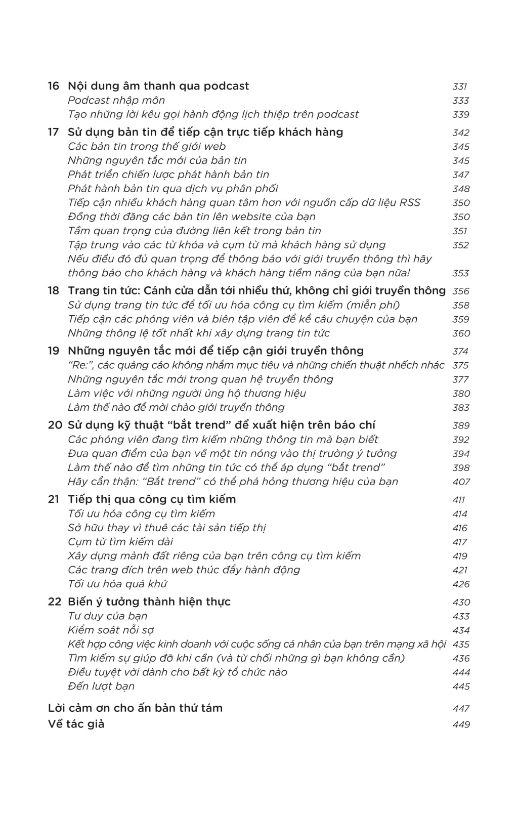 The New Rules Of Marketing And PR - Viral 24/7 - Những Nguyên Tắc Mới Của Tiếp Thị Và PR - Ảnh 7