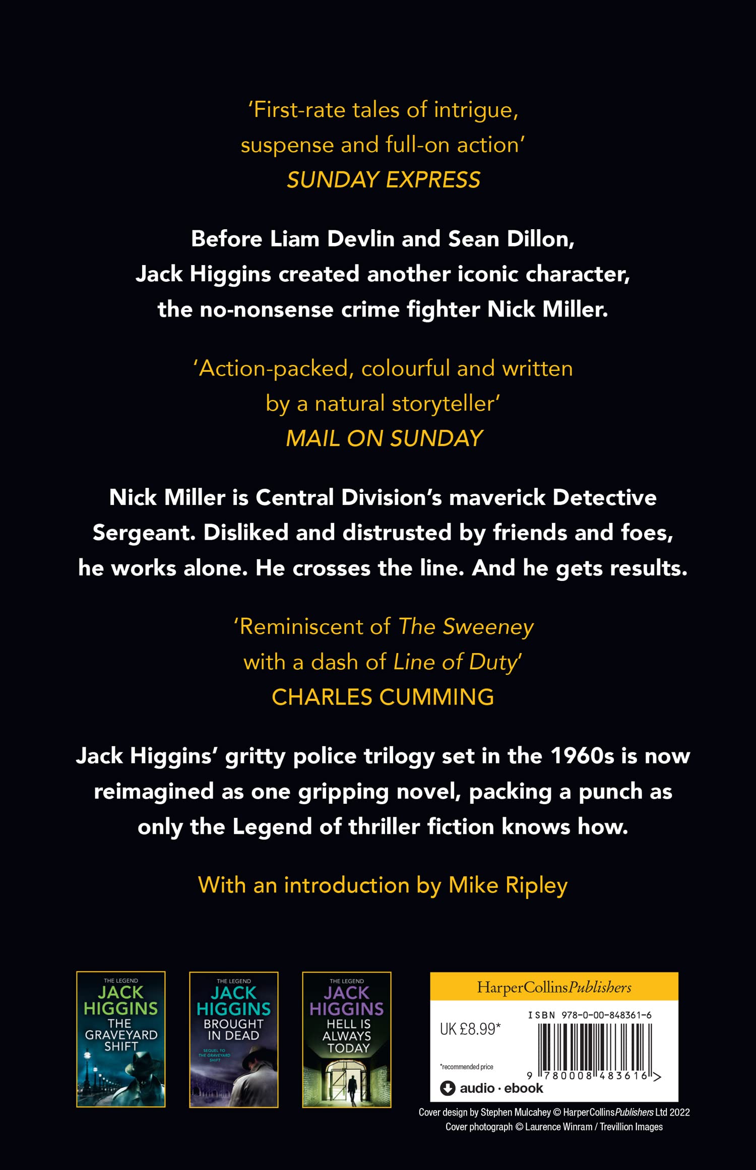 the nick miller trilogy: graveyard to hell - Ảnh 10