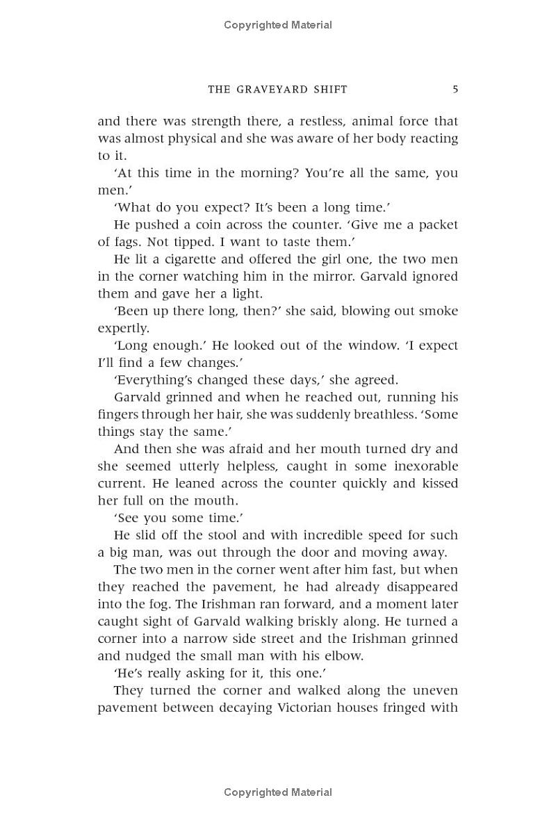 the nick miller trilogy: graveyard to hell - Ảnh 6