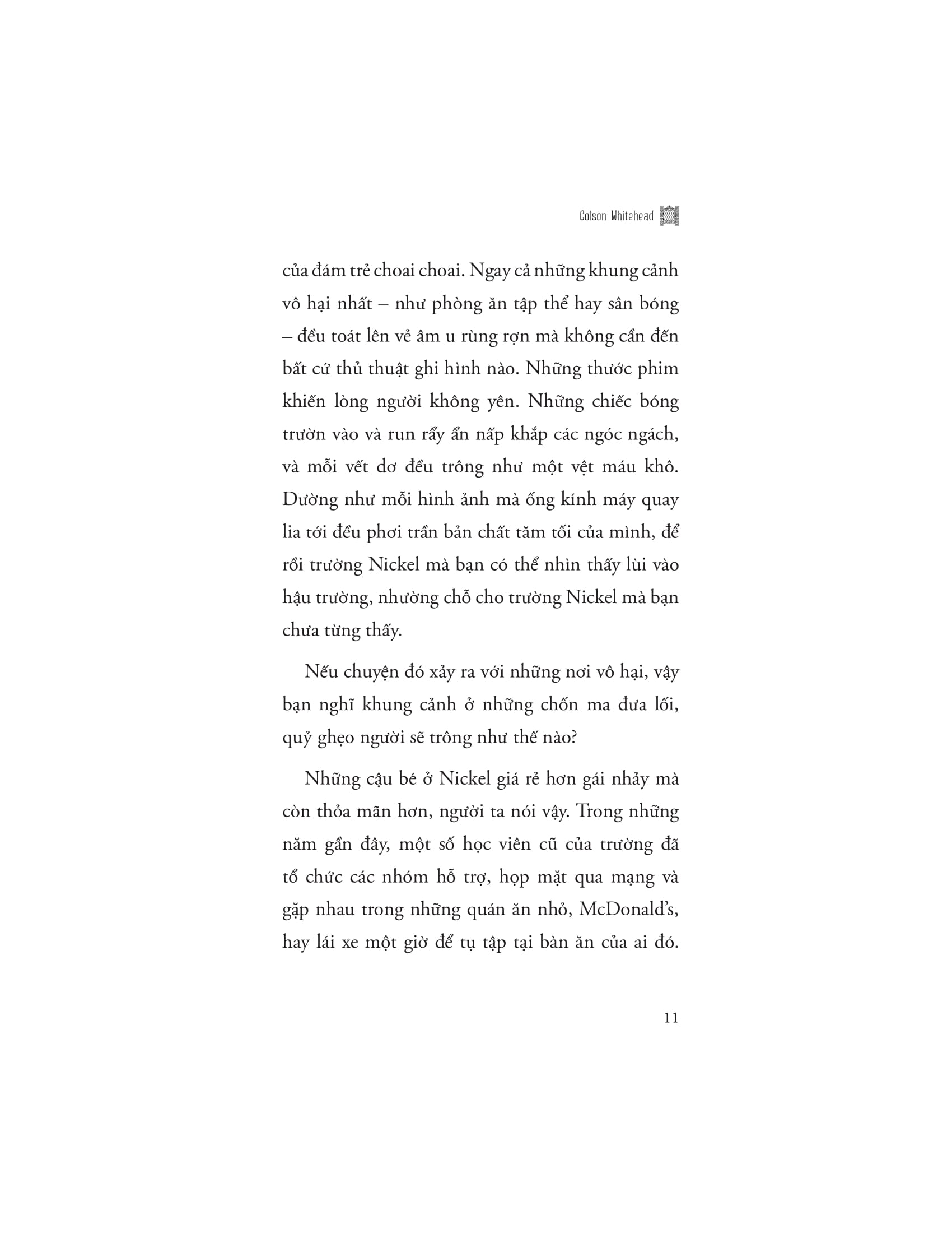 the nickel boys - cuộc đào thoát - Ảnh 10