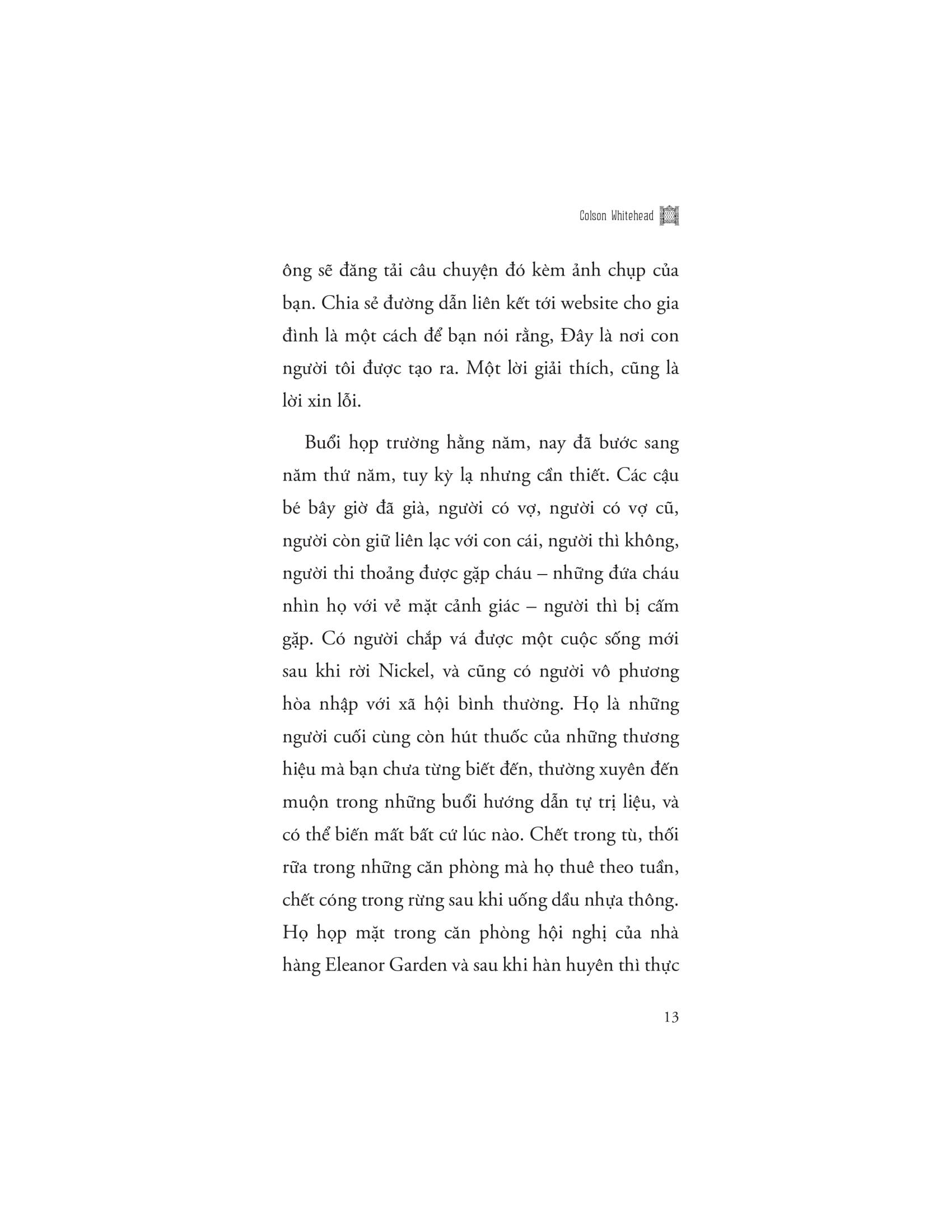 the nickel boys - cuộc đào thoát - Ảnh 12