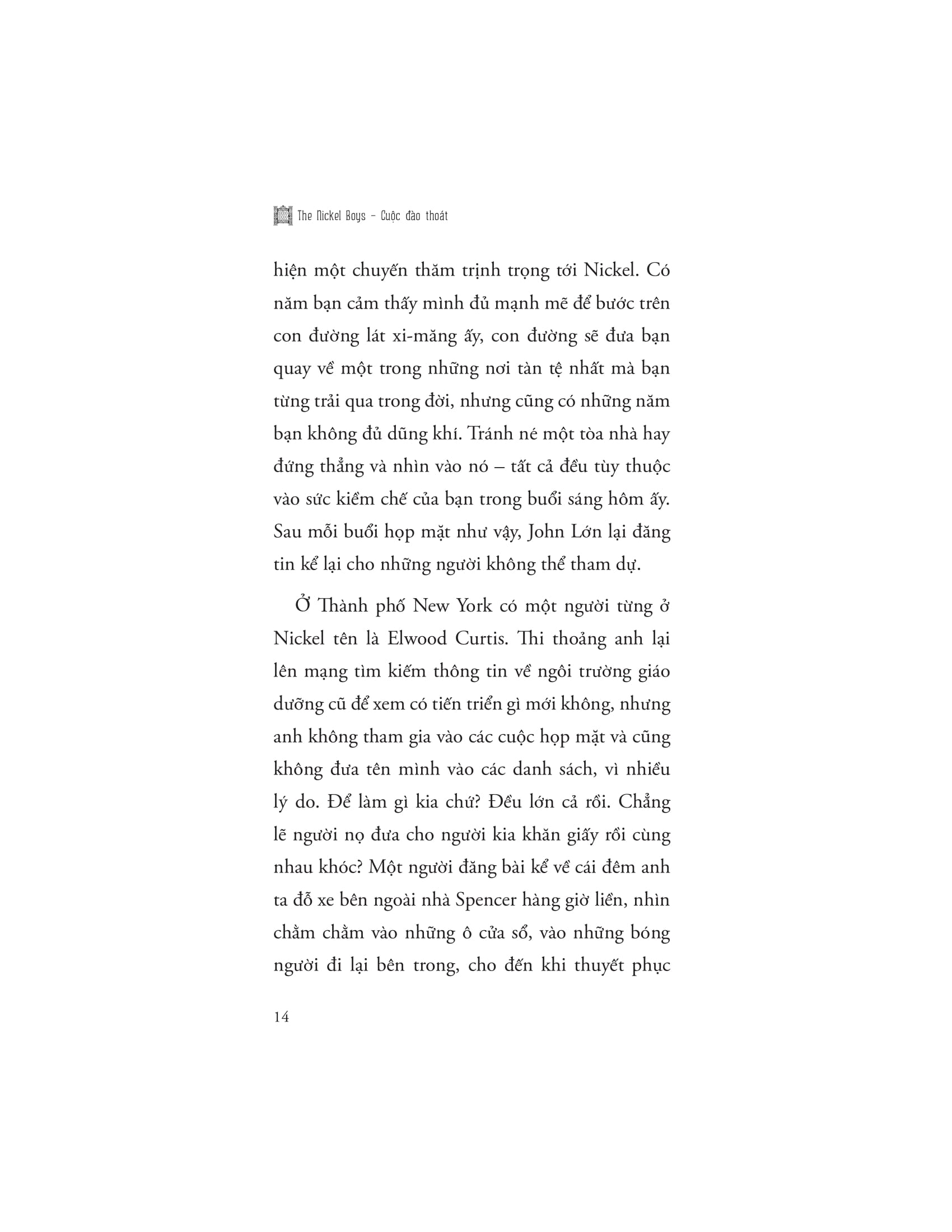 the nickel boys - cuộc đào thoát - Ảnh 13